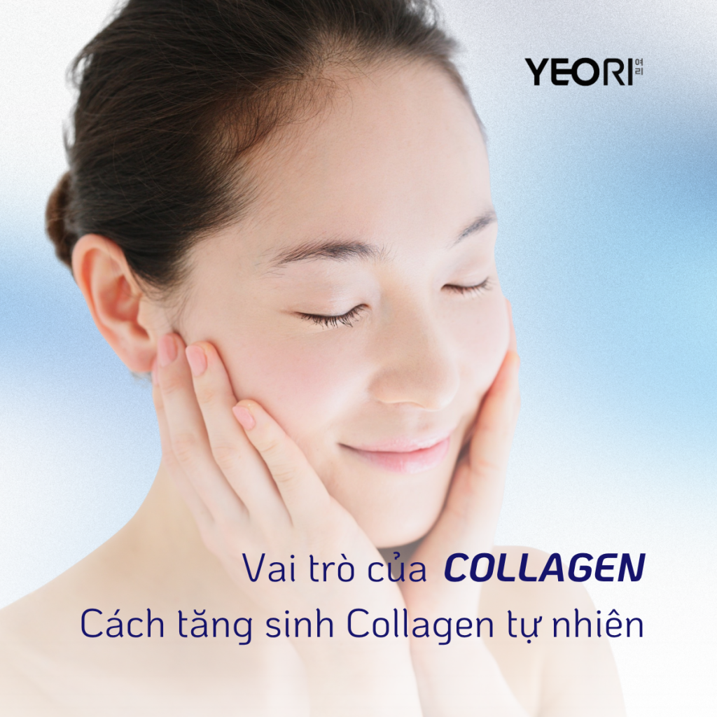 KHÁM PHÁ CÁCH KÍCH THÍCH SẢN SINH COLLAGEN CHO DA TƯƠI TRẺ